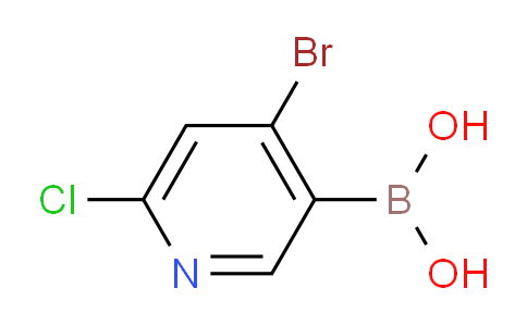AM237048 | 957062-85-0 | (4-Bromo-6-chloropyridin-3-yl)boronic acid