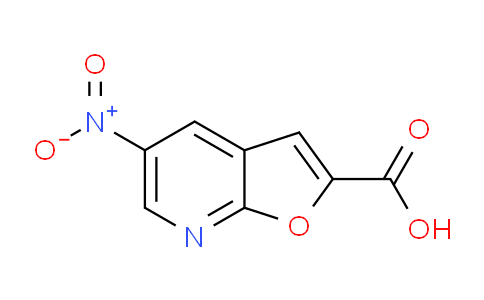 AM237049 | 6563-65-1 | 5-Nitrofuro[2,3-b]pyridine-2-carboxylic acid