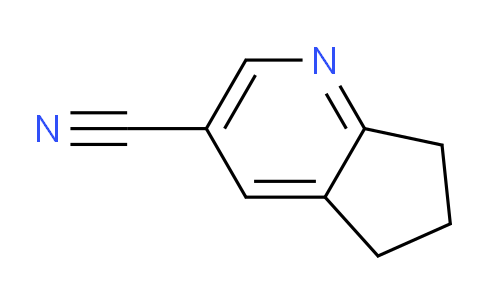 AM237054 | 108994-73-6 | 6,7-Dihydro-5H-cyclopenta[b]pyridine-3-carbonitrile