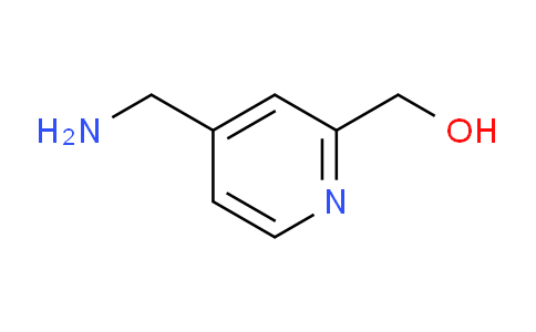 AM237056 | 82236-58-6 | (4-(Aminomethyl)pyridin-2-yl)methanol