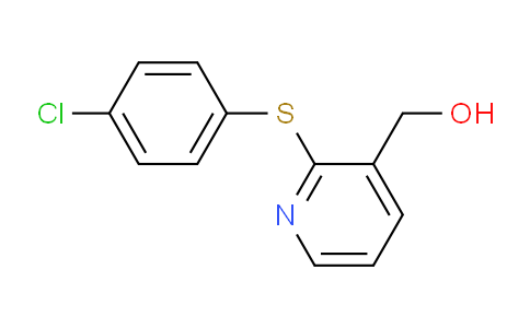 AM237058 | 51723-83-2 | (2-((4-Chlorophenyl)thio)pyridin-3-yl)methanol