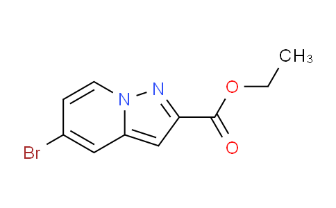 AM237060 | 1363381-49-0 | Ethyl 5-bromopyrazolo[1,5-a]pyridine-2-carboxylate