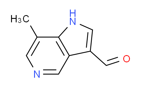 AM237061 | 1000341-49-0 | 7-Methyl-1H-pyrrolo[3,2-c]pyridine-3-carbaldehyde