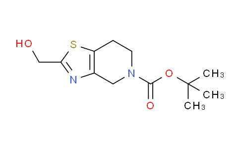 AM237068 | 1269532-60-6 | tert-Butyl 2-(hydroxymethyl)-6,7-dihydrothiazolo[4,5-c]pyridine-5(4H)-carboxylate