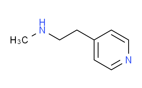 N-Methyl-2-(pyridin-4-yl)ethanamine