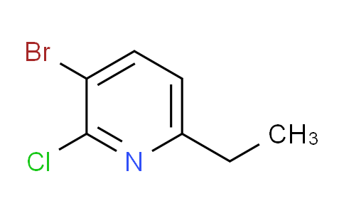 AM237077 | 1352886-90-8 | 3-Bromo-2-chloro-6-ethylpyridine