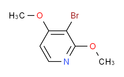 AM237080 | 96246-00-3 | 3-Bromo-2,4-dimethoxypyridine