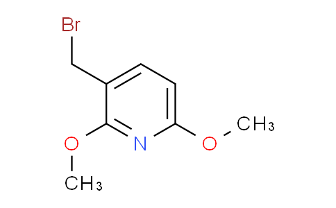 AM237083 | 934286-66-5 | 3-(Bromomethyl)-2,6-dimethoxypyridine