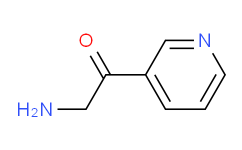 2-Amino-1-(pyridin-3-yl)ethanone