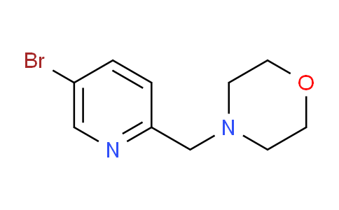 AM237093 | 294851-95-9 | 4-((5-Bromopyridin-2-yl)methyl)morpholine