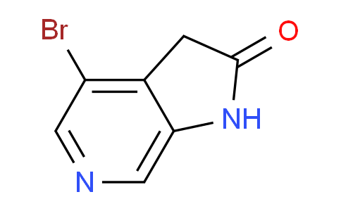 AM237095 | 1190318-93-4 | 4-Bromo-1H-pyrrolo[2,3-c]pyridin-2(3H)-one