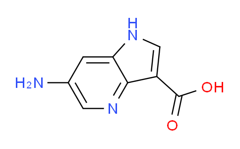 AM237096 | 1190313-95-1 | 6-Amino-1H-pyrrolo[3,2-b]pyridine-3-carboxylic acid