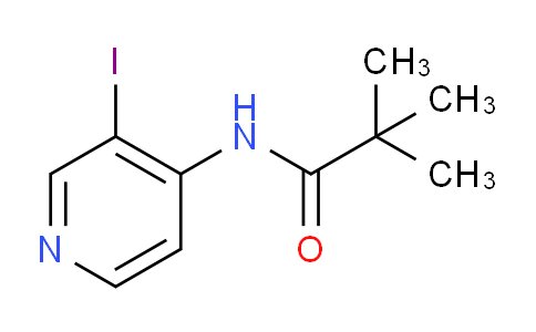 AM237100 | 113975-33-0 | N-(3-Iodopyridin-4-yl)pivalamide