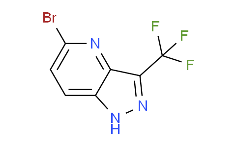 AM237101 | 1262639-31-5 | 5-Bromo-3-(trifluoromethyl)-1H-pyrazolo[4,3-b]pyridine