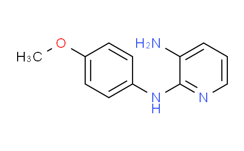 N2-(4-Methoxyphenyl)pyridine-2,3-diamine