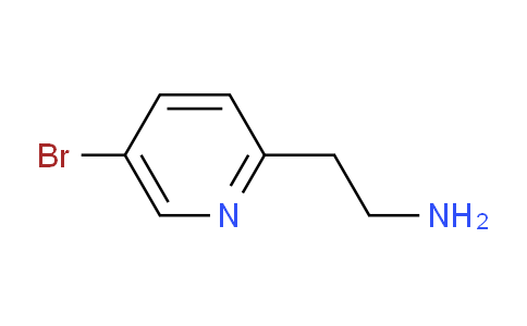 2-(5-Bromopyridin-2-yl)ethanamine