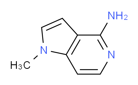 1-Methyl-1H-pyrrolo[3,2-c]pyridin-4-amine