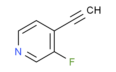 AM237108 | 1196156-81-6 | 4-Ethynyl-3-fluoropyridine