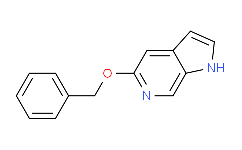 AM237111 | 17288-54-9 | 5-(Benzyloxy)-1H-pyrrolo[2,3-c]pyridine