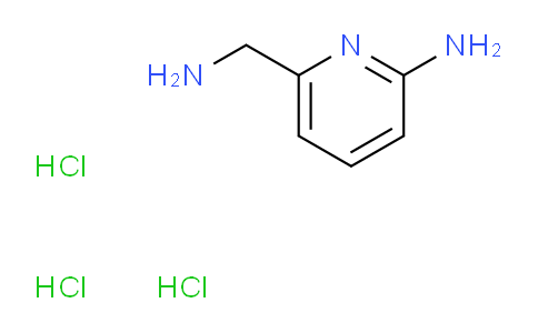 AM237113 | 380394-86-5 | 6-(Aminomethyl)pyridin-2-amine trihydrochloride
