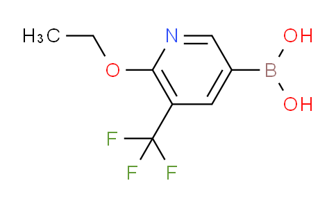 AM237119 | 849934-85-6 | (6-Ethoxy-5-(trifluoromethyl)pyridin-3-yl)boronic acid