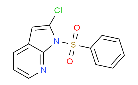 AM237121 | 1227268-62-3 | 2-Chloro-1-(phenylsulfonyl)-1H-pyrrolo[2,3-b]pyridine