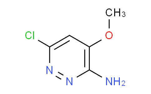 AM237124 | 808770-39-0 | 6-Chloro-4-methoxypyridazin-3-amine