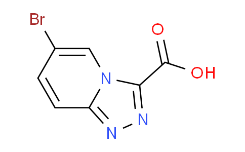 AM237126 | 1159831-86-3 | 6-Bromo-[1,2,4]triazolo[4,3-a]pyridine-3-carboxylic acid