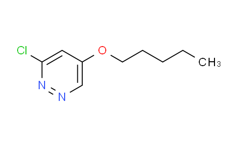 AM237129 | 1346698-36-9 | 3-Chloro-5-(pentyloxy)pyridazine
