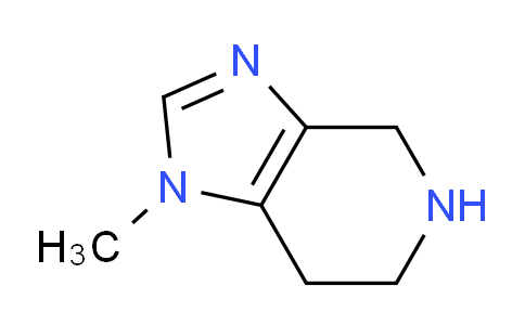 AM237132 | 87673-88-9 | 1-Methyl-4,5,6,7-tetrahydro-1H-imidazo[4,5-c]pyridine