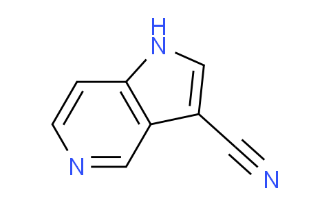 AM237140 | 1260385-57-6 | 1H-Pyrrolo[3,2-c]pyridine-3-carbonitrile
