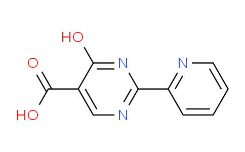 AM237141 | 56406-45-2 | 4-Hydroxy-2-(pyridin-2-yl)pyrimidine-5-carboxylic acid