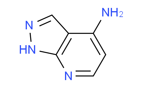 1H-Pyrazolo[3,4-b]pyridin-4-amine