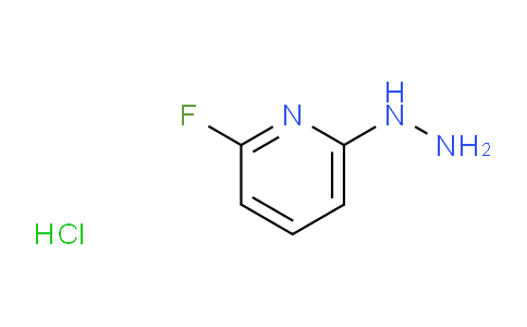 AM237145 | 864867-59-4 | 2-Fluoro-6-hydrazinylpyridine hydrochloride