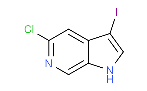 AM237148 | 1190310-51-0 | 5-Chloro-3-iodo-1H-pyrrolo[2,3-c]pyridine