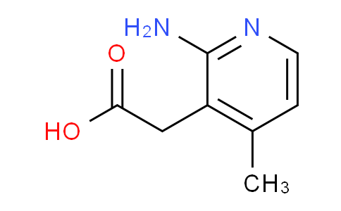 AM23715 | 1227603-18-0 | 2-Amino-4-methylpyridine-3-acetic acid