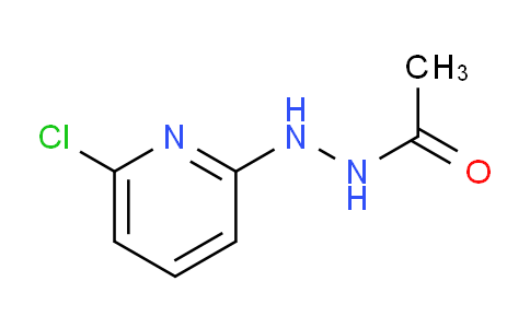 AM237152 | 66999-51-7 | N'-(6-Chloropyridin-2-yl)acetohydrazide