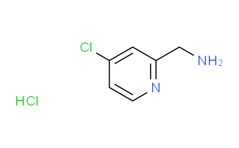 (4-Chloropyridin-2-yl)methanamine hydrochloride