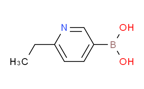 AM237162 | 1001907-69-2 | (6-Ethylpyridin-3-yl)boronic acid