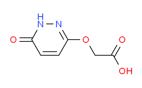 AM237164 | 34173-61-0 | 2-((6-Oxo-1,6-dihydropyridazin-3-yl)oxy)acetic acid