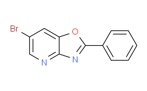 AM237166 | 174469-41-1 | 6-Bromo-2-phenyloxazolo[4,5-b]pyridine