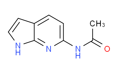 AM237167 | 1000341-56-9 | N-(1H-Pyrrolo[2,3-b]pyridin-6-yl)acetamide