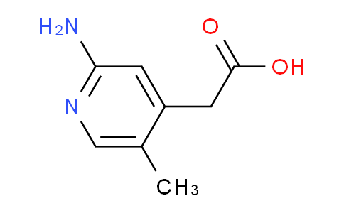 AM23717 | 1227515-69-6 | 2-Amino-5-methylpyridine-4-acetic acid