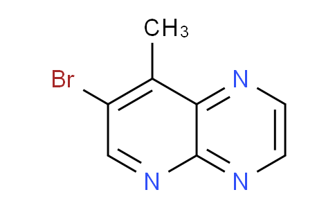 AM237170 | 116605-69-7 | 7-Bromo-8-methylpyrido[2,3-b]pyrazine