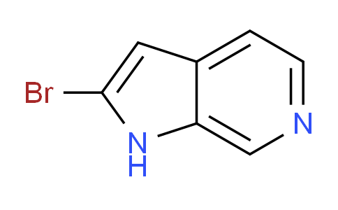 AM237171 | 885272-38-8 | 2-Bromo-1H-pyrrolo[2,3-c]pyridine
