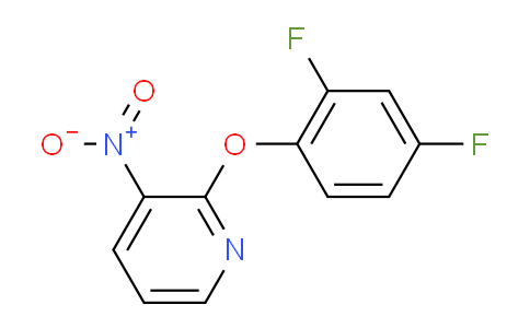 AM237172 | 175135-62-3 | 2-(2,4-Difluorophenoxy)-3-nitropyridine