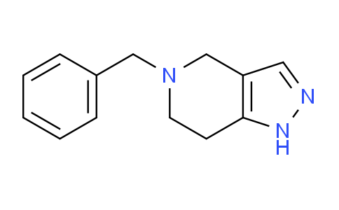 AM237174 | 35005-71-1 | 5-Benzyl-4,5,6,7-tetrahydro-1H-pyrazolo[4,3-c]pyridine