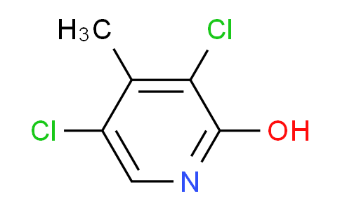 3,5-Dichloro-4-methylpyridin-2-ol