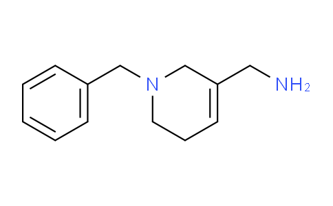 AM237177 | 124257-63-2 | (1-Benzyl-1,2,5,6-tetrahydropyridin-3-yl)methanamine