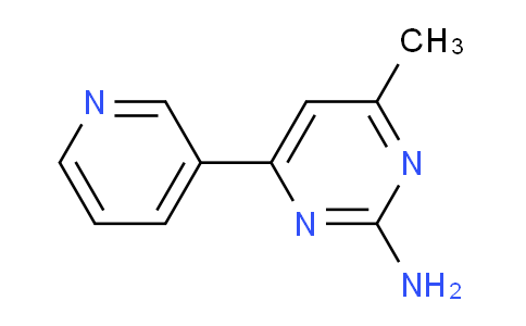 AM237179 | 90916-52-2 | 4-Methyl-6-(pyridin-3-yl)pyrimidin-2-amine